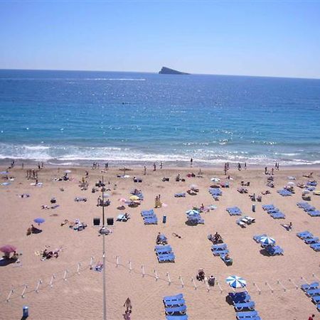 Miramar Playa - Fincas Arena Μπένιντορμ Εξωτερικό φωτογραφία