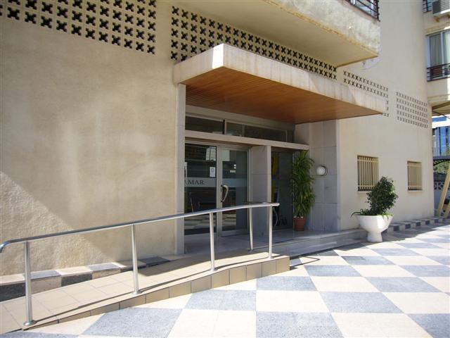 Miramar Playa - Fincas Arena Μπένιντορμ Εξωτερικό φωτογραφία